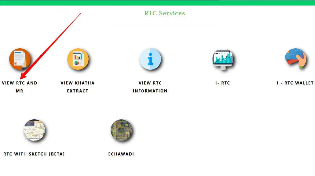 bhoomi online portal